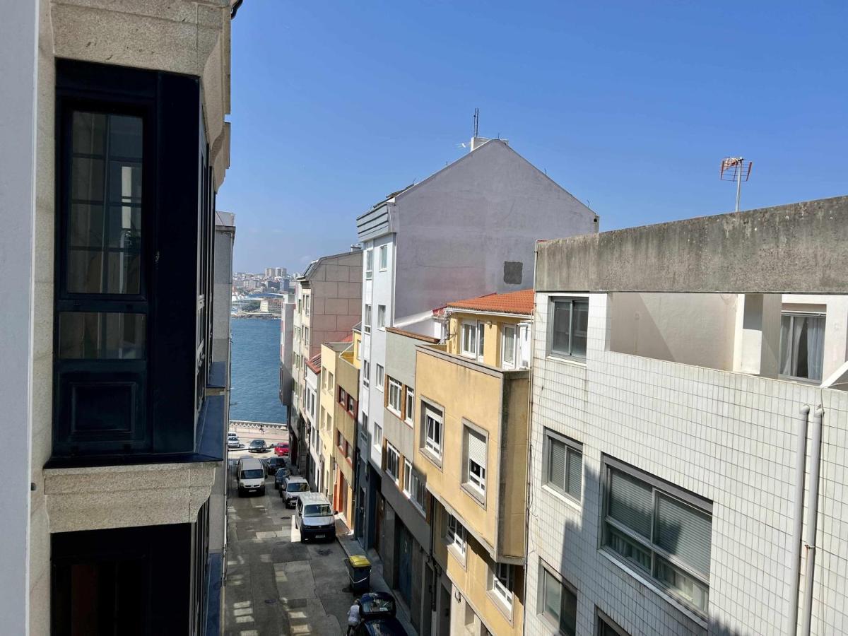 Green Door Coruna А-Корунья Екстер'єр фото