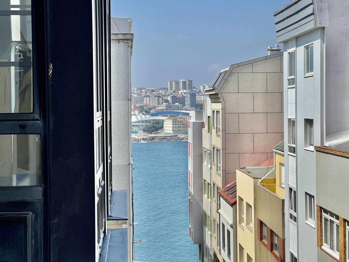 Green Door Coruna А-Корунья Екстер'єр фото
